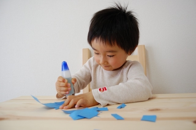 雨の日ならではの親子遊びの画像3