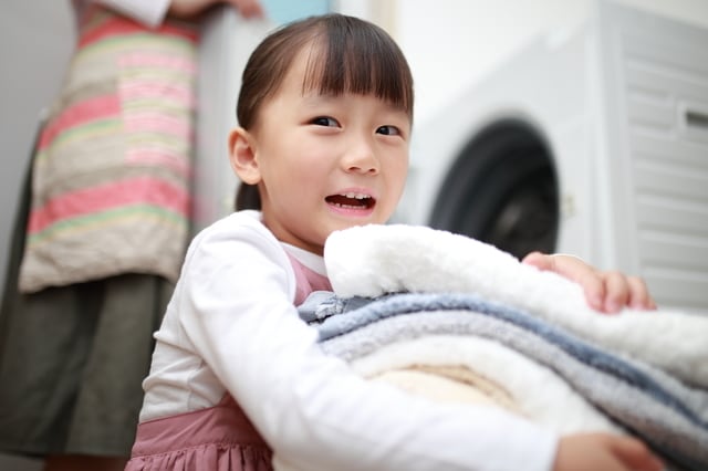 雨の日ならではの親子遊びの画像2