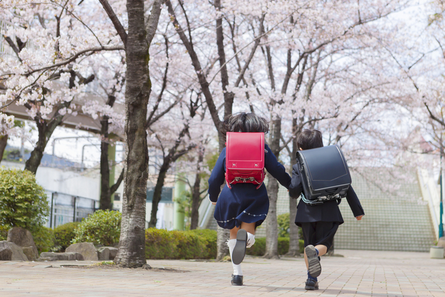 入学までの行事予定のタイトル画像