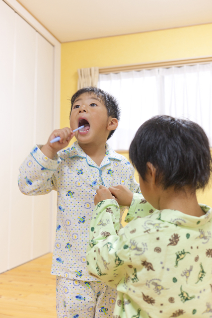 子どもの歯みがきイヤイヤどう対処する?の画像2