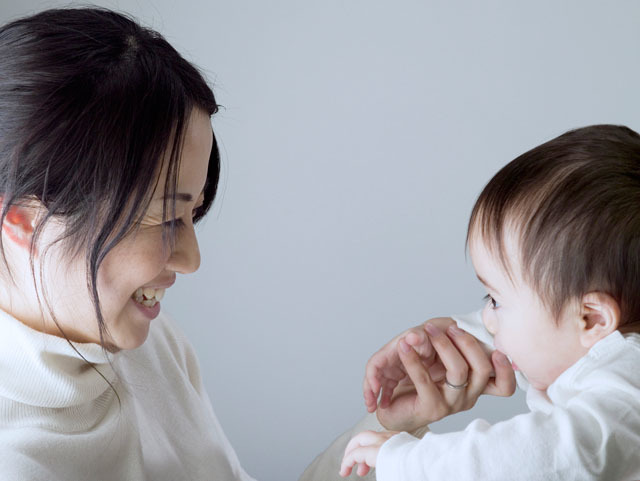 「いないいないばぁ～」の楽しさがわかるにはいくつかの能力が必要！のタイトル画像