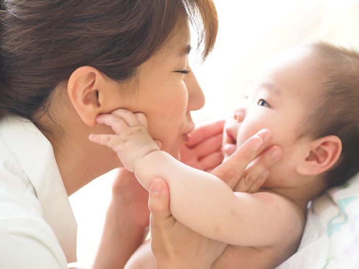 赤ちゃんへ温もりと愛情のプレゼント♡ベビーマッサージをしてみませんか?の画像3