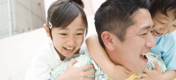 ファザーリング・ジャパン流子育て術！「よい親」ではなく子育てを楽しむ「笑っている親」を目指そう。のタイトル画像