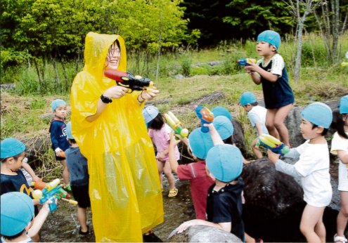 都内のスポーツ系幼稚園で先生やってました！たかが10年！されど10年！！の画像3