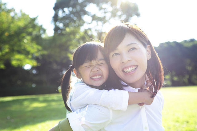 小柄ママ必見！！キッズ服で親子ツインコーデができるブランド♡のタイトル画像