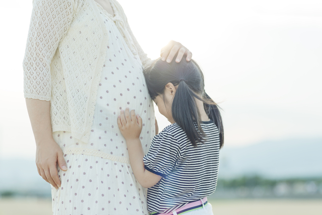 神秘的で美しい～マタニティヌードフォトのススメの画像2