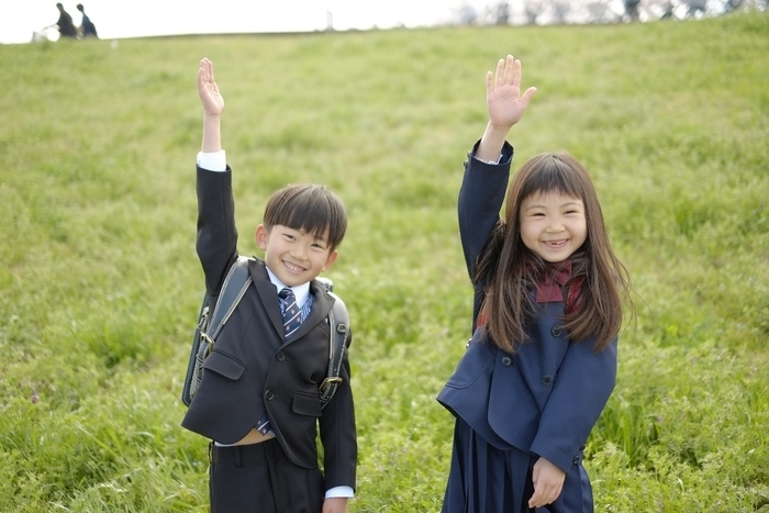 小学校入学後に待っている「小１の壁」をどう乗り越える？のタイトル画像