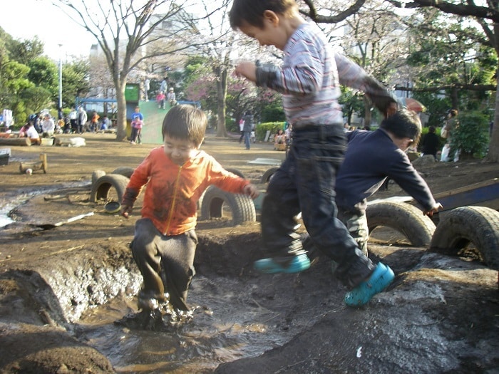 遊び場づくりの専門職「プレイワーカー」が見る、現代の子どもをとりまく遊び環境とは？のタイトル画像