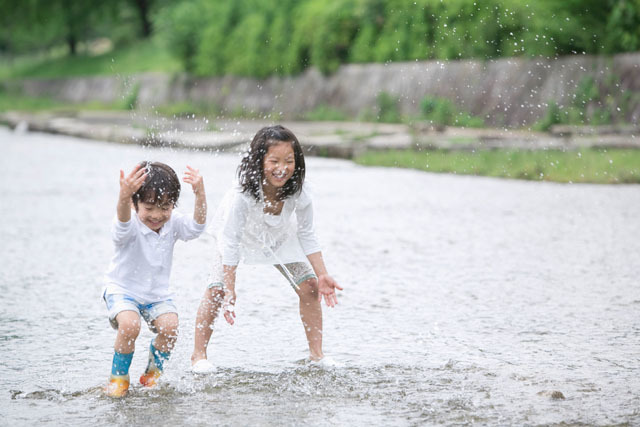 子どもと一緒にアウトドア～奥多摩・世田谷のおすすめスポット～の画像1