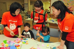 頼りながら生きる姿を子どもたちに見せてあげたい　〜AsMamaの「子育てシェア」が生まれるまで〜の画像3