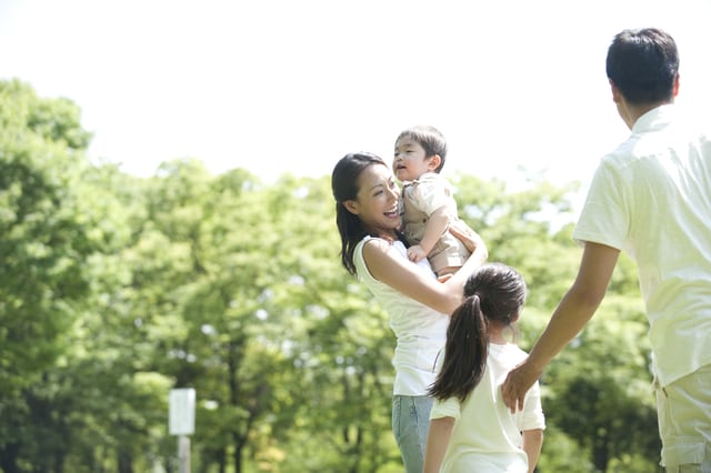 周りの子と一緒の遊びをしない我が子、親子の集いの場は不向き？の画像2