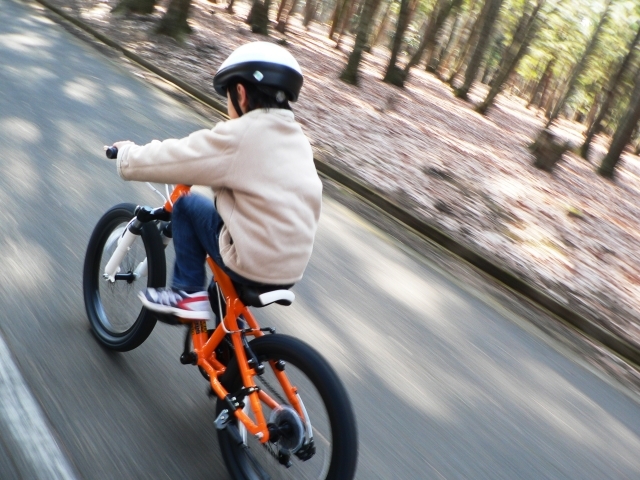 子どもが自転車で事故を起こしたら？もしもの時のために自動車保険をチェックのタイトル画像