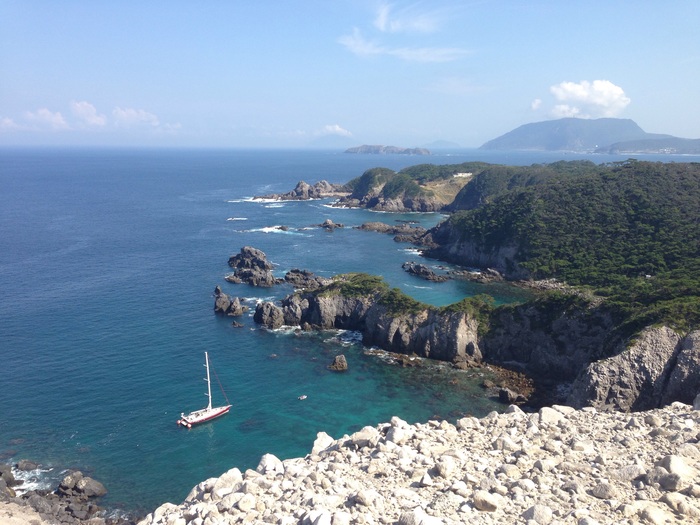 東京から3時間 子連れ旅行は のんびりゆったり式根島へ Conobie コノビー