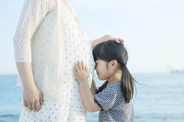 もうすぐお兄ちゃんお姉ちゃんになる子におすすめ♪赤ちゃんが生まれる