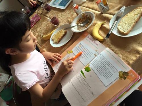 幼児教育 毎朝10分 自宅で英語学習 おすすめ英語教材の活用法 Conobie コノビー