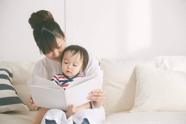 まずはママが楽しもう！子どもが読書好きになる3つのポイントの画像2