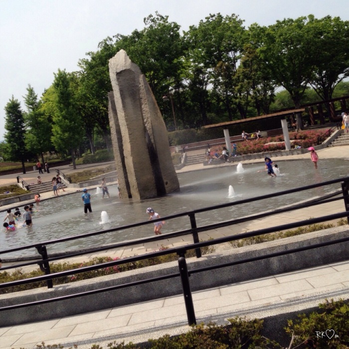 親子で公園へ行こう♪ 水遊びもできる、あきるの市・秋留台公園の魅力の画像4