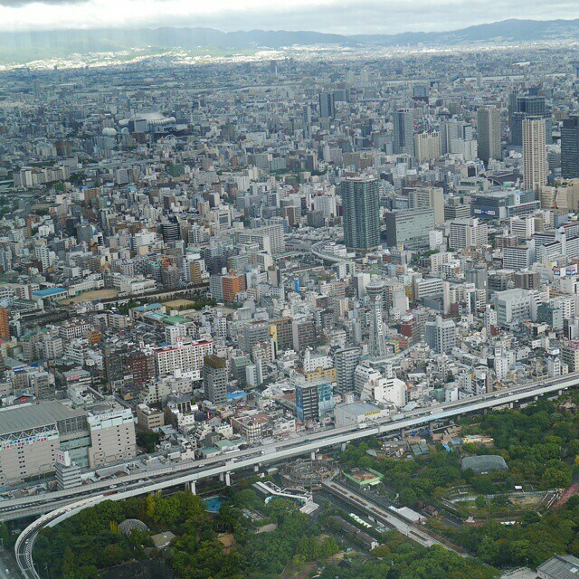 晴れた日に行きたい！家族みんなで「あべのハルカス」で絶景を楽しもうの画像1