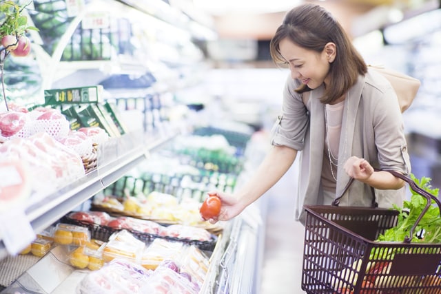 スーパーへ行くのがルーチン業務になっていませんか？スーパーで買い物しない日を作って簡単節約！のタイトル画像