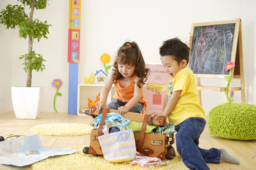 子どもが片付けたくなる部屋づくりの本 おかたづけ育 はじめました がおすすめな理由 Conobie コノビー