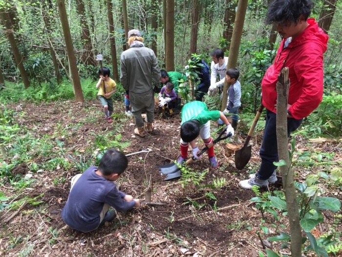 生きる力を育む教育！“365日親子のための遊びの学校”「原っぱ大学」とは？の画像2