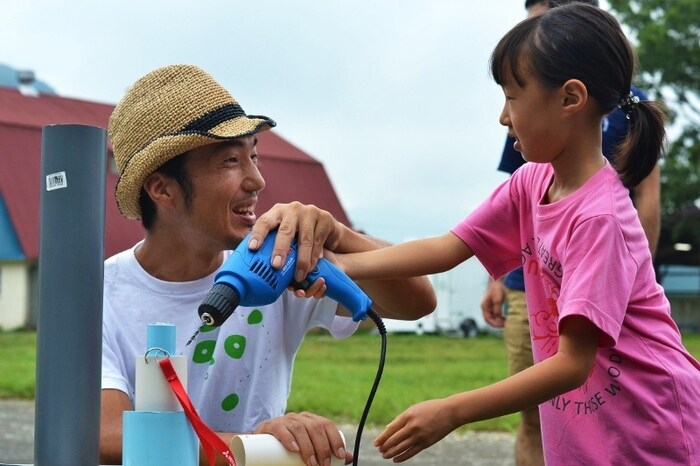 生きる力を育む教育！“365日親子のための遊びの学校”「原っぱ大学」とは？の画像3