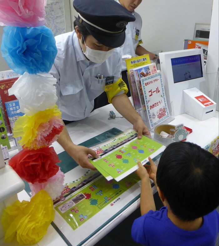 子鉄・ママ鉄・パパ鉄必見！今年の夏も東急の電車スタンプラリーが熱い♪の画像2