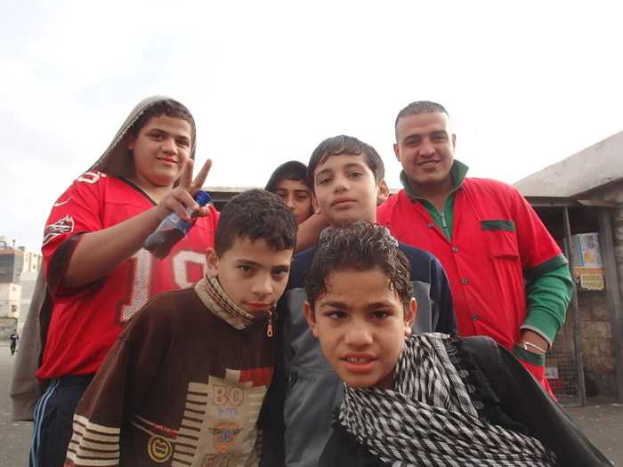 世界の学校を覗いてみよう！ヨルダン・パレスチナ難民の学校のエネルギッシュな子どもたちの画像2