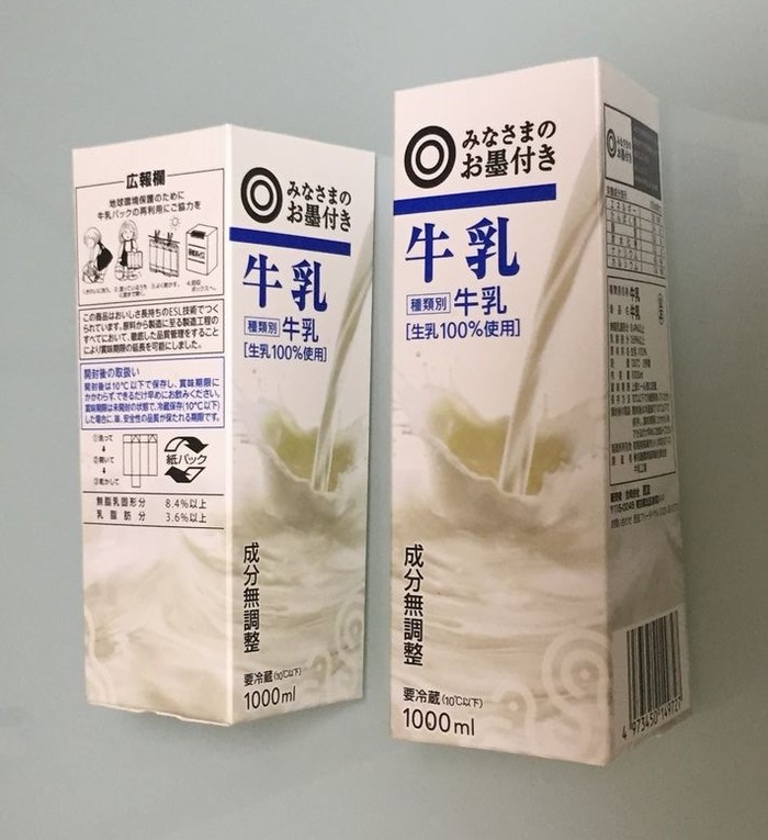 お家で簡単♪牛乳パックがミニカーの消防署に大変身！の画像1