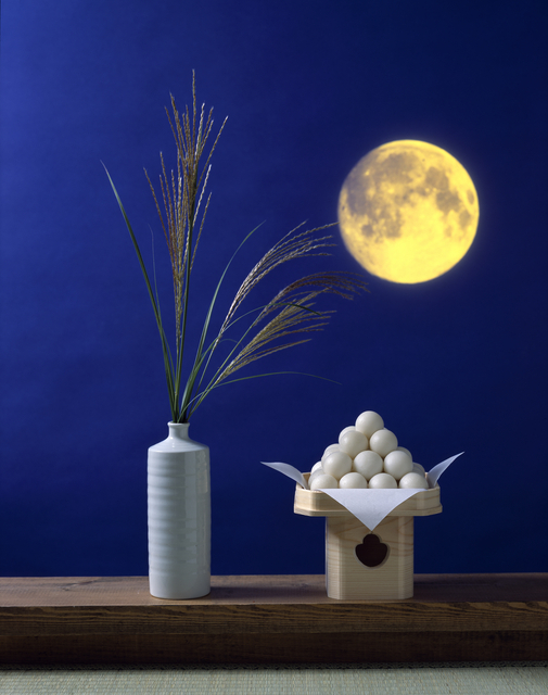 今年の『中秋の名月』は9月27日！お月見を親子で楽しむ方法の画像2