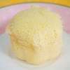 【離乳食】レンジで作る簡単☆米粉蒸しパンの作り方のタイトル画像