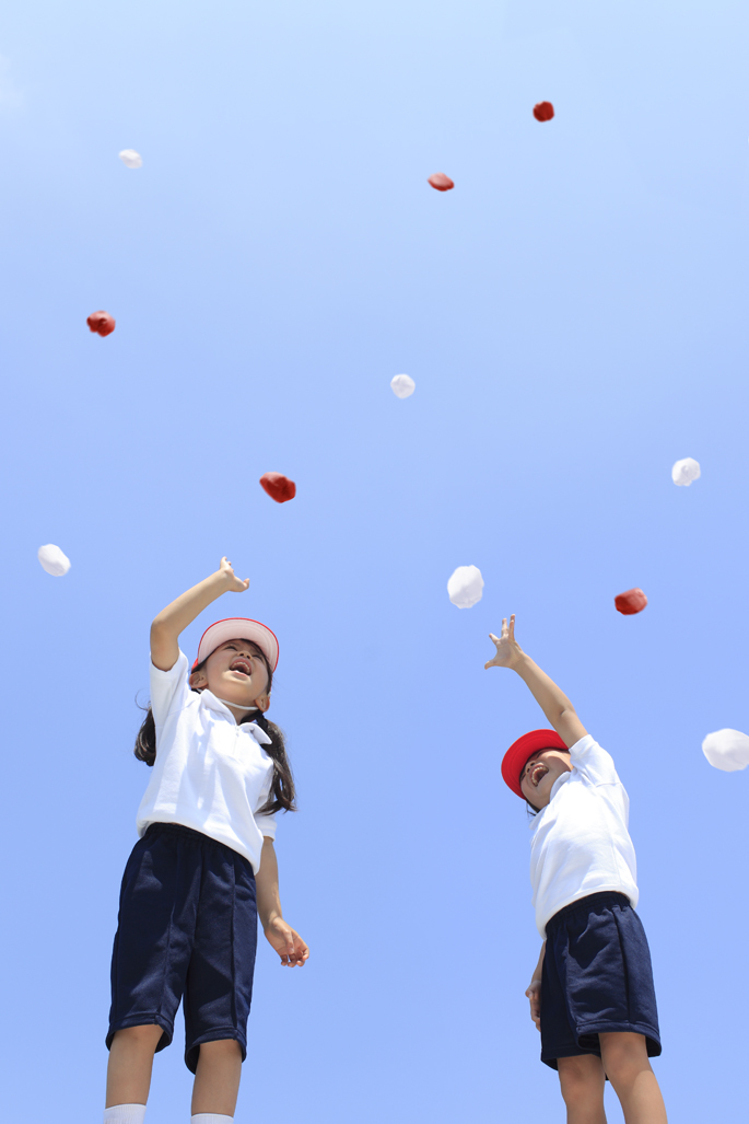 知的障害のある娘の運動会で感じた「大人が子どもから学ばされること」の画像1