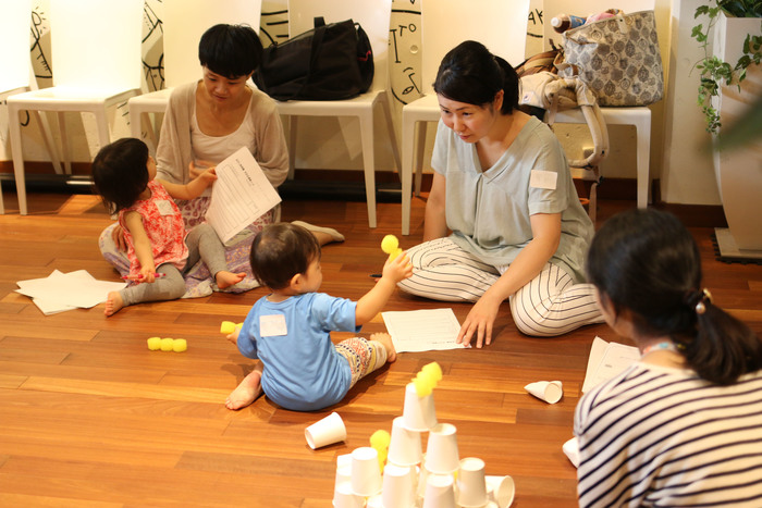 「自分なりの子育てをつくる場所」子どもとお母さんの両方が主役のおやこ保育園、その魅力とは？の画像1