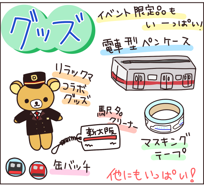 子どもと一緒に楽しめる♪子鉄ならでは「鉄道の日」イベントレポート！～はじめての男の子育児第二十一回～の画像5