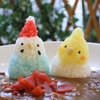 12/23から限定メニュー！「X’masインコカレー」が可愛すぎる♡のタイトル画像