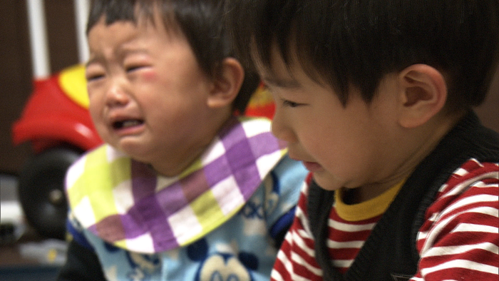 育児ストレスの『本当の原因』を最先端の科学で解明！NHKの番組収録に潜入取材！の画像6