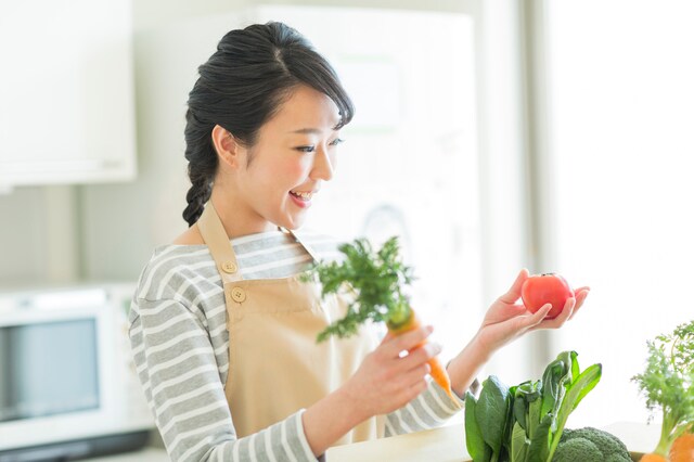 主婦必見！余りがちな野菜や食材を、最後までおいしく使い切るためのポイントのタイトル画像