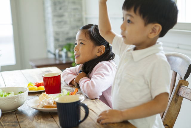 手作りパンのある朝食はこんなにハッピー！ママが考案した「あるレシピ本」との出会いのタイトル画像