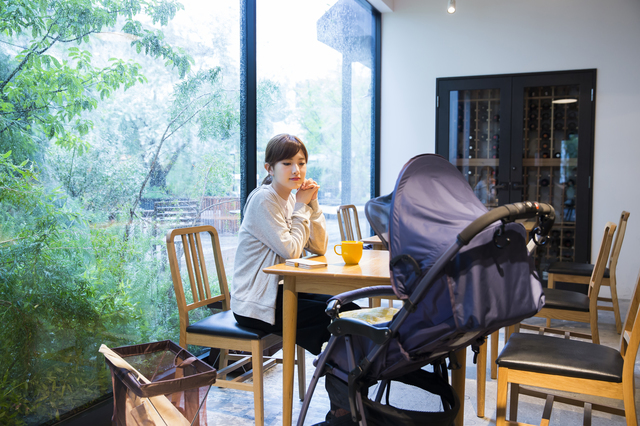 いつも憂鬱な子連れ外食…。あるレストランの「トイレの張り紙」が素敵だった話の画像2