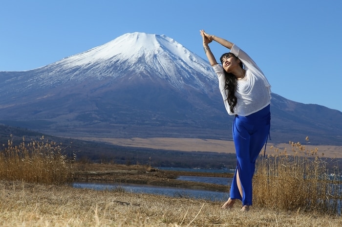 寝不足気味なママ必見！たったこれだけで眠気が吹き飛ぶ?!ツボ&ストレッチの画像5