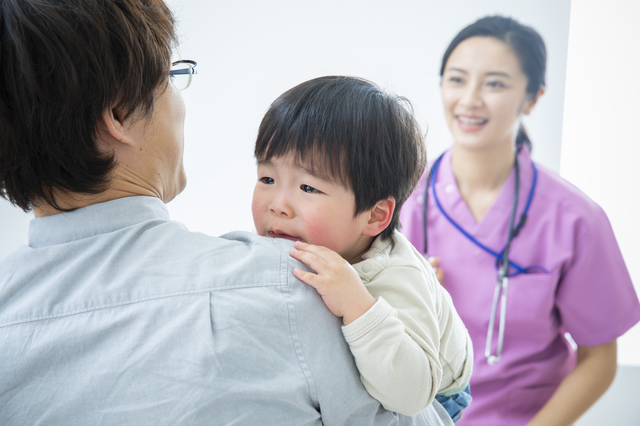 【きょうの診察室】「痛くないでしょ、泣かないの！」子どもの気持ちを勝手に代弁していませんか？の画像1