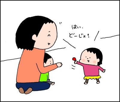 他の子と比べて我が子は…？育児本にかじりついていた、わたしの初めての育児話の画像5