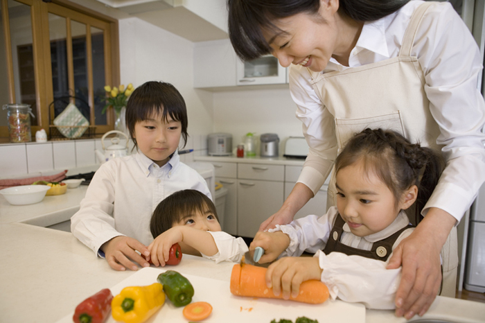 野菜嫌いの子にオススメ 海の緑黄色野菜 海苔 を使った簡単レシピで 手軽に栄養価アップ Conobie コノビー