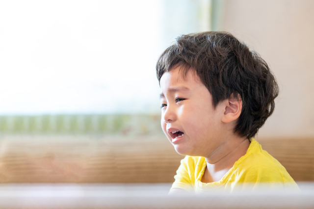 【体験談】集団嫌いな息子が泣かなくなった！「子どもって変われるんだ」と感動した話の画像1