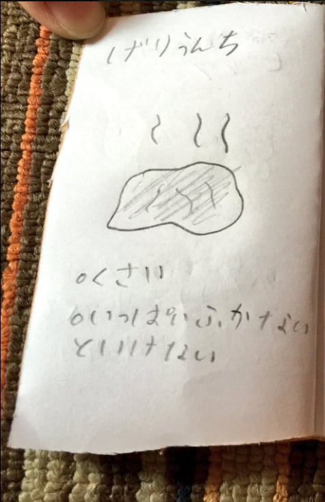 ツイッタ―で話題！子どもが作った「うんちずかん」がおもしろすぎる！！の画像5