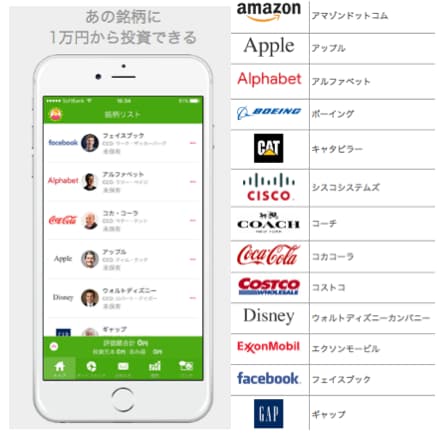 貯金より効率的に資産が増える！？スマホアプリで簡単に投資をする方法の画像4