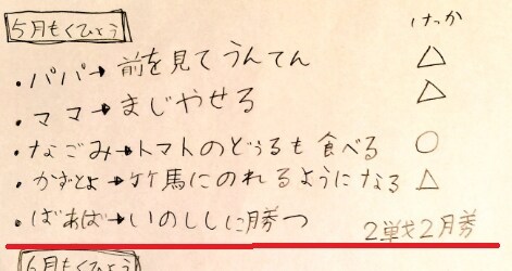 ばあばはイノシシに勝てたのか 気になる結果が出た今月の 家族会議 Conobie コノビー