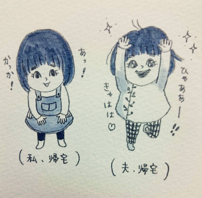 「なんでそんなことするの？！」子どもの珍行動イラストに思わず笑ってしまう！の画像6