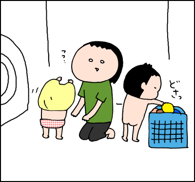 洗濯物の無限ループ…毎日の洗濯スケジュール＜5人家族の場合＞の画像7