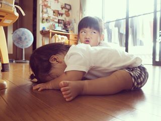 いつまでも見ていたい♡「#電池切れっ子」の写真、集めちゃいました！！の画像10